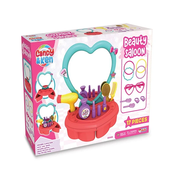 03468 Dede Candy Ken Güzellik Salonu - Resim 2