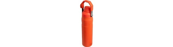 Stanley The Aerolight Iceflow Su Matarası Fast Flow 0.6 L Tigerlily - 2