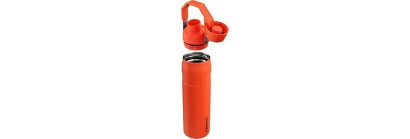Stanley The Aerolight Iceflow Su Matarası Fast Flow 0.6 L Tigerlily - 3