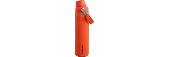 Stanley The Aerolight Iceflow Su Matarası Fast Flow 0.6 L Tigerlily