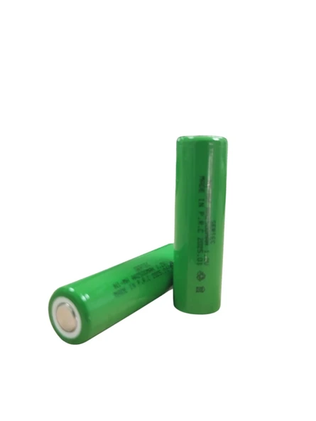 1.2V 2500 Mah - AA - NI-MH Şarjlı Pil - (Başsız / Flat Head) - 1
