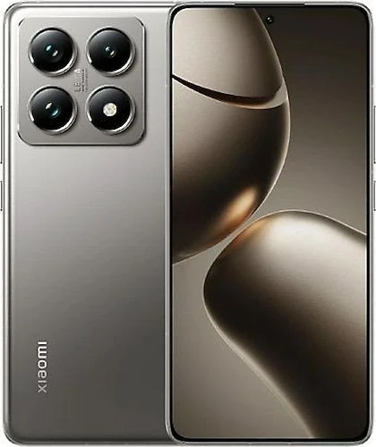 Xiaomi 14T 512GB Titan Grisi Cep Telefonu (ithalatcı Garantili)