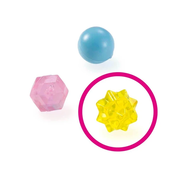 31601 AquaBeads StarBead Başlangıç Seti 1000 parça boncuk +4 yaş - 5