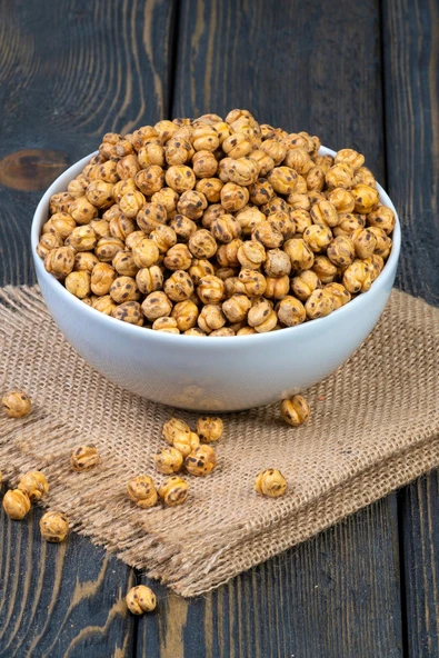 KEYFİ TAT KURUYEMİŞ Benekli Leblebi 1000 Gr