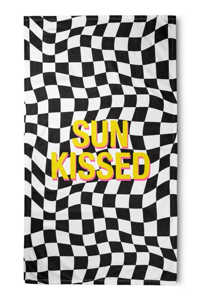 Cozy Home Heatwave Sunkissed Plaj Havlusu 90x150 - Resim 2