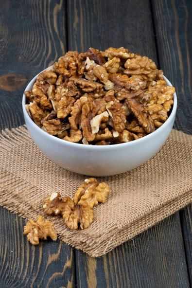 KEYFİ TAT KURUYEMİŞ Iç Ceviz 500 Gr