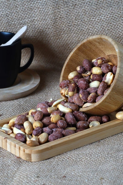 KEYFİ TAT KURUYEMİŞ Tuzlu Fıstık 250 gr - 2