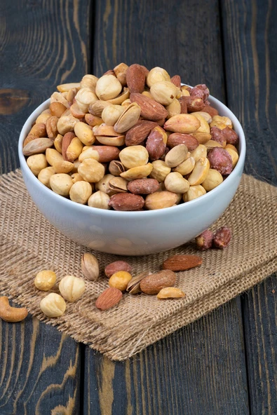 KEYFİ TAT KURUYEMİŞ Extra Karışık Kuruyemiş 250 gr