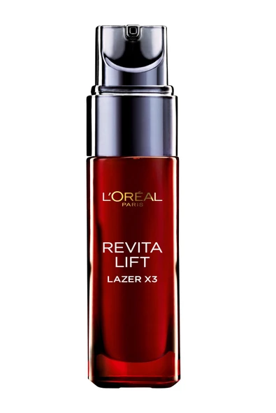 L'Oreal Paris Revitalift Lazer X3 Yoğun Yaşlanma Karşıtı Bakım Serumu 30 ml - 2