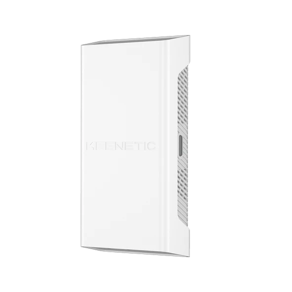 Keenetic Buddy 6 SE AX3000 Kablosuz Menzil Genişletici, Wi-Fi Mesh, Repeater, Range Extender, Access Point KN-4410 - 2