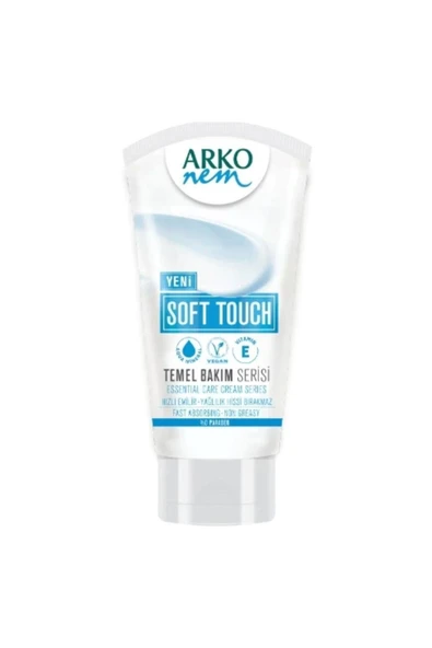 ARKO Nem Soft Touch Nemlendirici Krem 60 ml