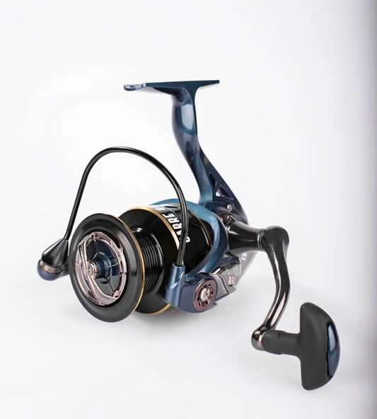 CARRE FD-840 Metal Kafa CNC Kol 7+1 BB Spin Olta Makinesi - Resim 11