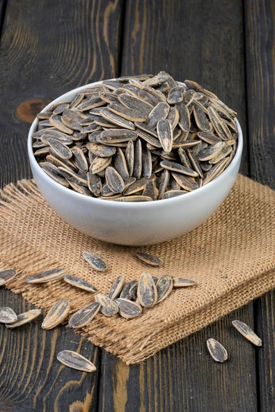 KEYFİ TAT KURUYEMİŞ Ayçekirdeği Tuzlu 500 Gr