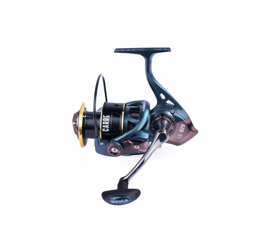 CARRE FD-820 Metal Kafa CNC Kol 7+1 BB Spin Olta Makinesi - Resim 3