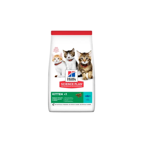 Kitten Ton Balıklı  Yavru Kedi Maması 1.5 kg ürün görseli