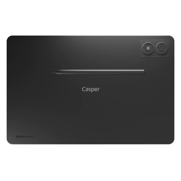CASPER PAD H10 12.6" OLED Tablet 8GB RAM 256GB + Casper H10 Tablet Kılıfı + Prestige Kalem - 6