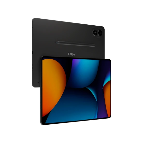 CASPER PAD H10 12.6" OLED Tablet 8GB RAM 256GB + Casper H10 Tablet Kılıfı + Prestige Kalem - 3