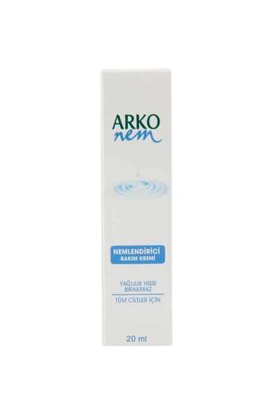 Arko Men Arko Nem Nemlendirici Bakım Kremi 20 Ml - 2