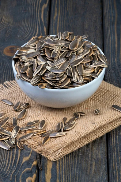 KEYFİ TAT KURUYEMİŞ Ayçekirdeği Tuzsuz 500 Gr