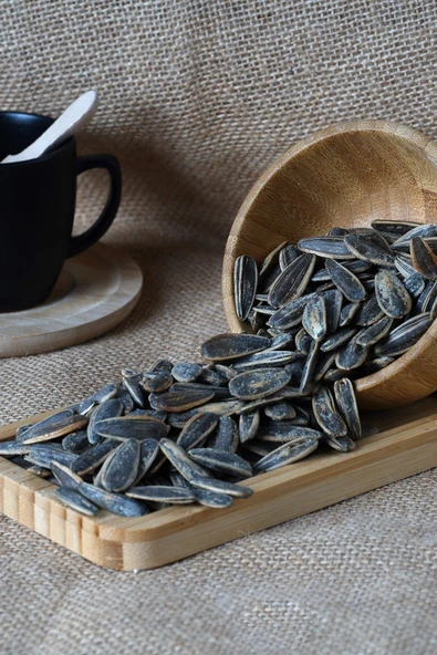 KEYFİ TAT KURUYEMİŞ Ayçekirdeği Tuzlu 1000 Gr - 2