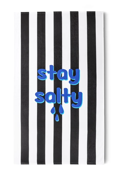 Cozy Home Heatwave Salty Plaj Havlusu 90x150 ürün görseli