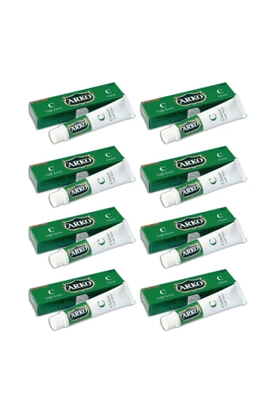 ARKO Klasik Yağlı Krem 20 Cc 4 'lü Set