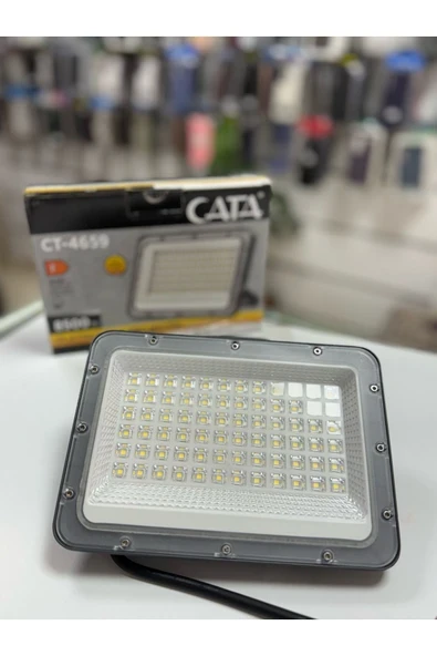 Cata CT-4659 100W Beyaz Işık Led Projektör ürün görseli