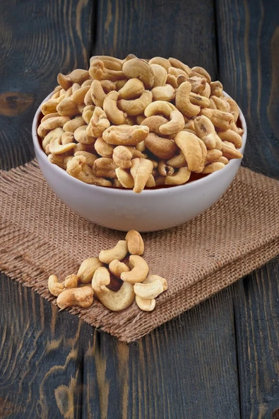 KEYFİ TAT KURUYEMİŞ Kaju Fıstığı 250 Gr