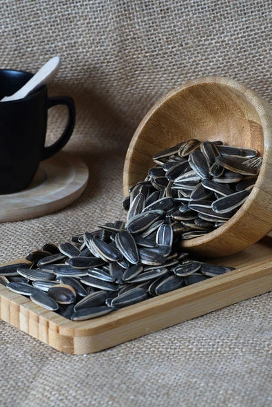 KEYFİ TAT KURUYEMİŞ Ayçekirdeği Tuzsuz 1000 Gr - 2