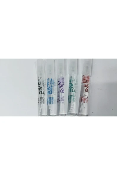 B&M Kalem Parfüm 5'li Set Bay