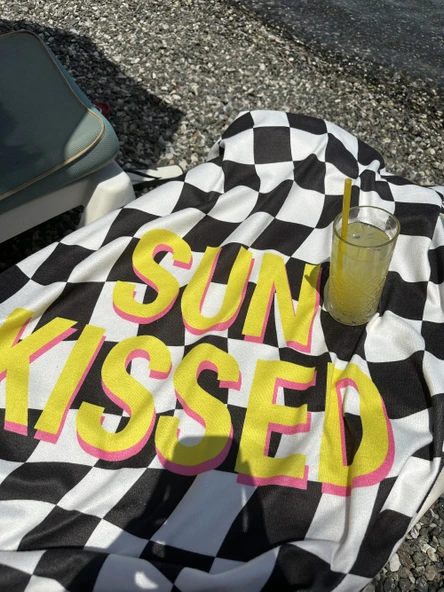 Cozy Home Heatwave Sunkissed Plaj Havlusu 90x150 ürün görseli