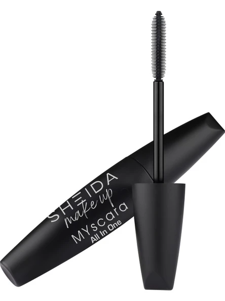 SHEIDA Myscara All In One Maskara 8 ml ürün görseli