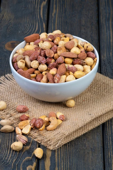 KEYFİ TAT KURUYEMİŞ Extra Karışık Kuruyemiş 500 gr