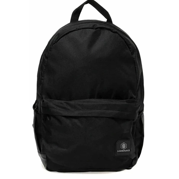 Lumberjack Toby 25" Siyah Sırt Çantası ürün görseli