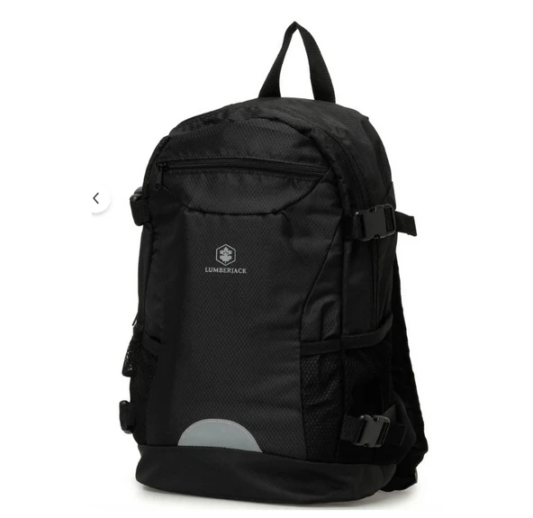 Lumberjack Sport Ljk Siyah Sırt Çantası ürün görseli