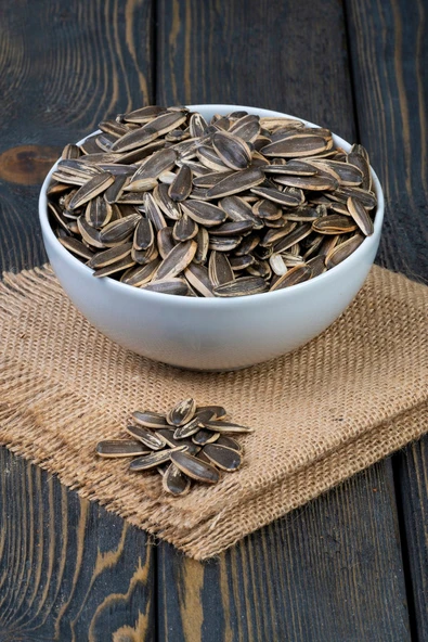 KEYFİ TAT KURUYEMİŞ Ayçekirdeği Tuzsuz 250 gr