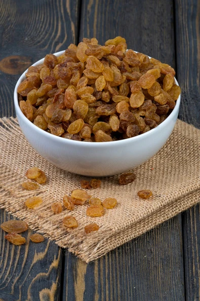 KEYFİ TAT KURUYEMİŞ Üzüm 250 gr