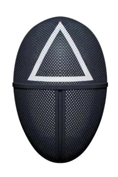 XL Toys Işıksız Squid Game Maske 1 Adet - 2