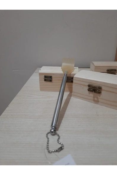 Abece Sırt Kaşıma Aparatı - 2