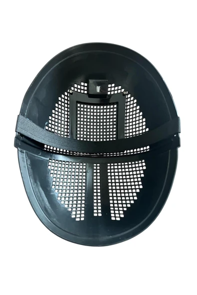 SIFIR312 Işıklı Squid Game Maskesi - 3 Kademeli Işıklı Squid Game Maskesi - Squid Game Karakter Maskesi - 4