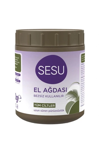 Sesu El Ağdası 250 gr