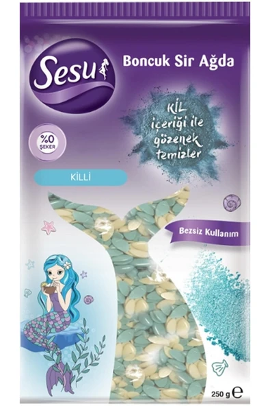 Sesu Marka: Brctoptan Boncuk Sir Ağda Killi 250 gr Kategori: Ağda - 2