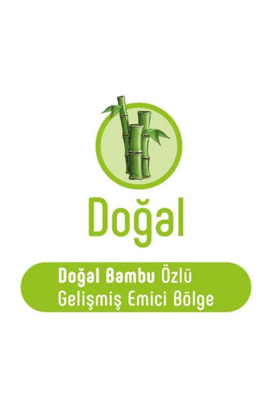 Sleepy Natural Bebek Bezi 2 Numara 3-6 Kg 42 Adet - 4