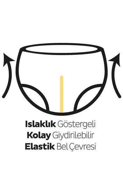 Sleepy Natural Bebek Bezi 1 Beden 42 Adet 2-5kg - 2