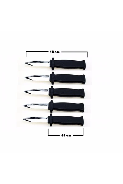 Hayatı Kolaylaştıran Ürünler Bibizde PLASTİK TİYATRO ŞAKA BIÇAĞI İÇERİYE GERİ GİDEN YAYLI BIÇAK - 7