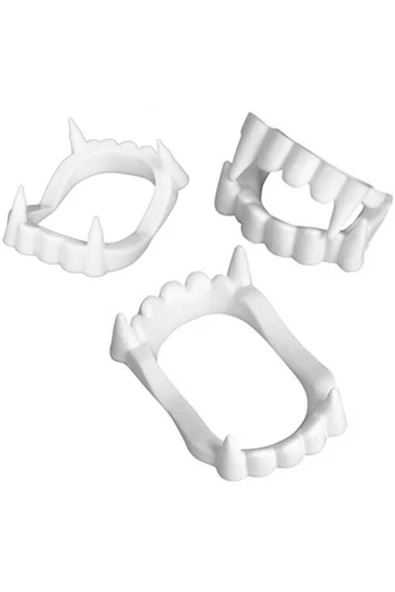 FLM Blade Çocuk Vampir Dişi - 2