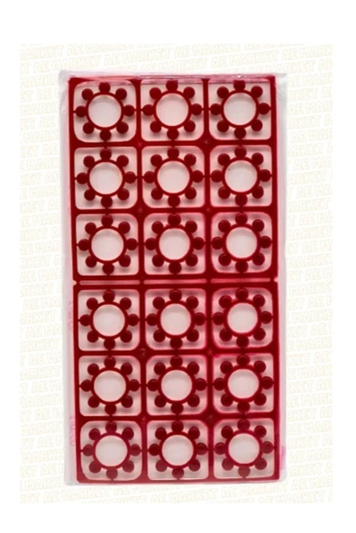 paraply 5 adet mantar kovboy silah mermi 18 kapsül