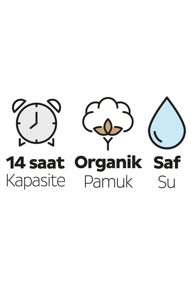 Sleepy Natural Haftalık Paket Bebek Bezi 5 Numara Junior 20 Adet - 2