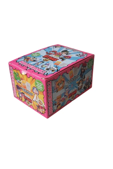 BRAWL Stars Yeni Seri Kart 12 Hologram Kart 12 Mini Kutu - 2