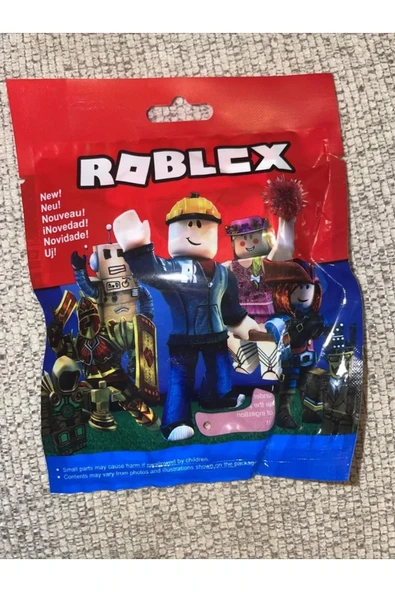 Kiwi roblox figür süpriz 1 paket